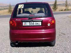 Photo of the vehicle Daewoo Matiz