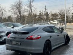 Сүрөт унаа Porsche Panamera