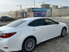 Сүрөт унаа Lexus ES