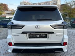 Сүрөт унаа Lexus LX