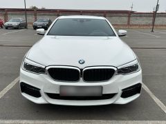 Фото авто BMW 5 серии