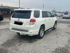 Сүрөт унаа Toyota 4Runner