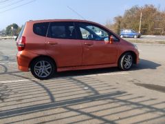 Photo of the vehicle Honda Jazz