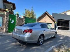 Сүрөт унаа Lexus GS