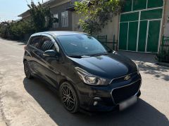 Фото авто Chevrolet Spark