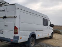 Фото авто Mercedes-Benz Sprinter