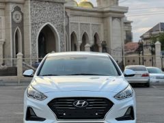 Фото авто Hyundai Sonata