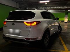 Фото авто Kia Sportage