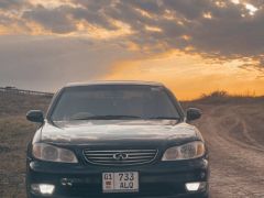 Фото авто Nissan Cefiro