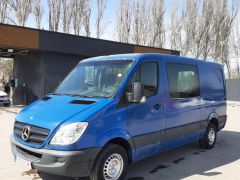 Фото авто Mercedes-Benz Sprinter