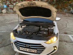 Сүрөт унаа Hyundai Avante