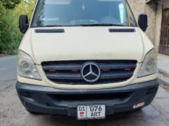 Фото авто Mercedes-Benz Sprinter