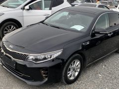 Сүрөт унаа Kia K5