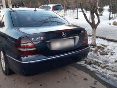 Photo of the vehicle Mercedes-Benz E-Класс