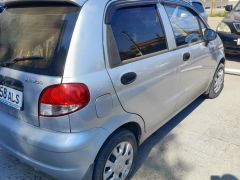 Сүрөт унаа Daewoo Matiz