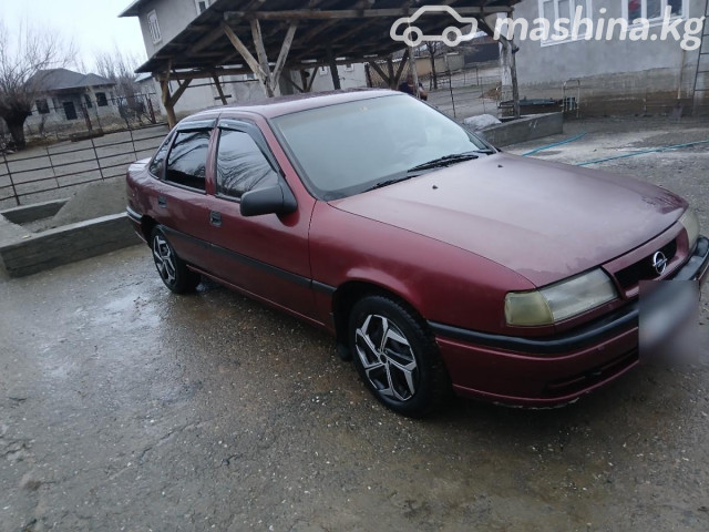 Opel Vectra