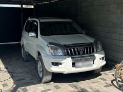 Сүрөт унаа Toyota Land Cruiser Prado