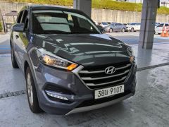 Сүрөт унаа Hyundai Tucson