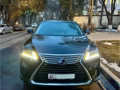 Сүрөт унаа Lexus RX