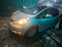 Сүрөт унаа Honda Fit