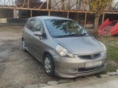 Фото авто Honda Fit