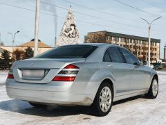 Photo of the vehicle Mercedes-Benz S-Класс