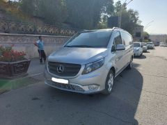 Сүрөт унаа Mercedes-Benz Vito