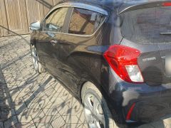 Сүрөт унаа Chevrolet Spark