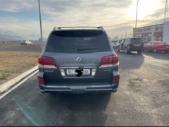 Фото авто Lexus LX