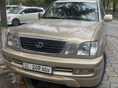 Фото авто Lexus LX