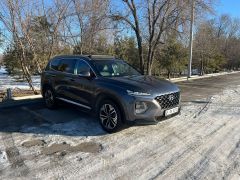 Фото авто Hyundai Santa Fe