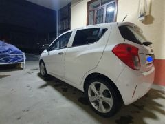 Сүрөт унаа Chevrolet Spark