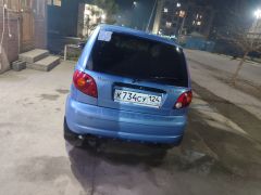 Сүрөт унаа Daewoo Matiz