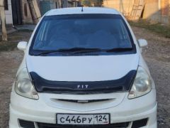 Сүрөт унаа Honda Fit