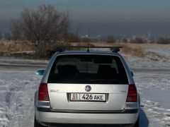 Сүрөт унаа Volkswagen Golf