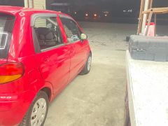 Photo of the vehicle Daewoo Matiz