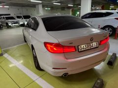 Сүрөт унаа BMW 5 серия