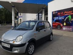 Фото авто Daewoo Matiz