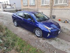 Фото авто Toyota Prius