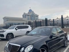 Photo of the vehicle Mercedes-Benz E-Класс