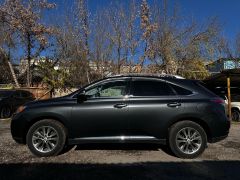 Сүрөт унаа Lexus RX