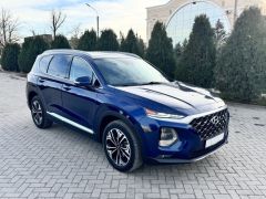 Photo of the vehicle Hyundai Santa Fe