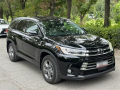 Сүрөт унаа Toyota Highlander