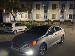 Сүрөт унаа Hyundai Sonata