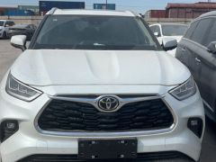 Сүрөт унаа Toyota Highlander