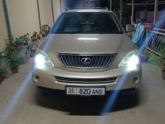 Сүрөт унаа Lexus RX