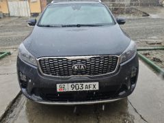 Фото авто Kia Sorento