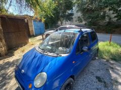 Фото авто Daewoo Matiz