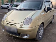 Фото авто Daewoo Matiz