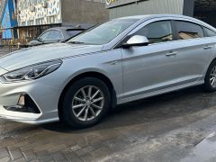 Сүрөт унаа Hyundai Sonata